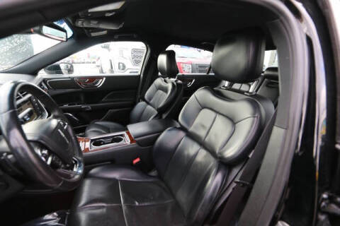 2019 Lincoln Continental Livery