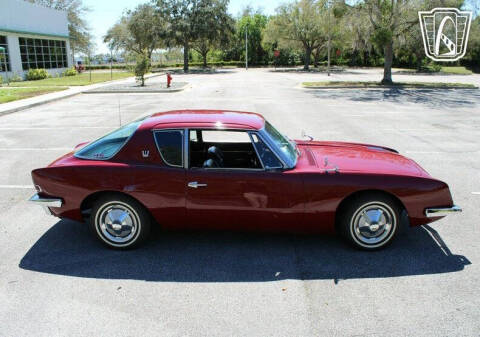 1964 Studebaker Avanti