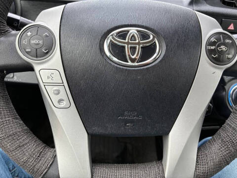 2014 Toyota Prius c