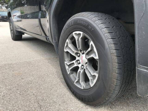 2024 GMC Sierra 1500