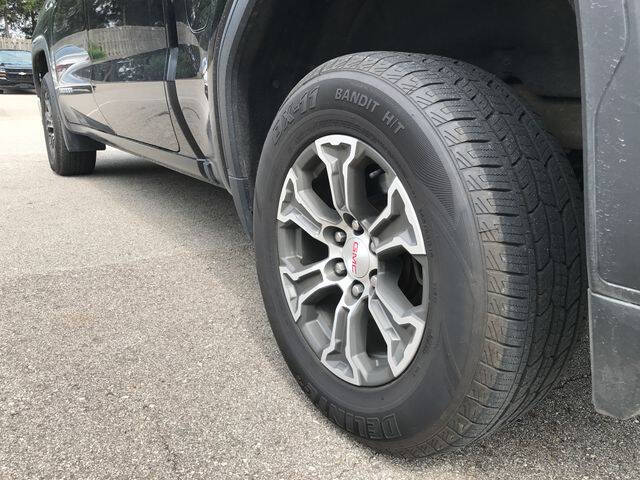 2024 GMC Sierra 1500