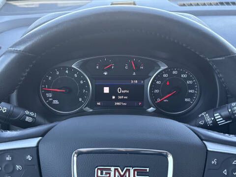 2022 GMC Terrain SLT