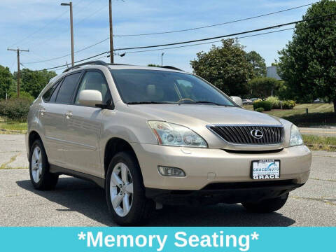 2004 Lexus RX 330