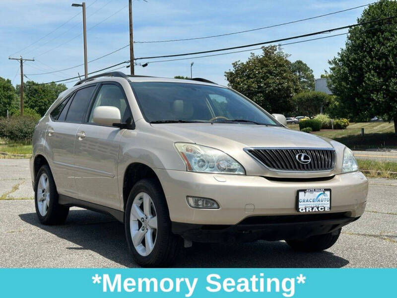 2004 Lexus RX 330