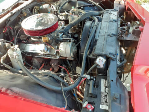 1972 Chevrolet Impala