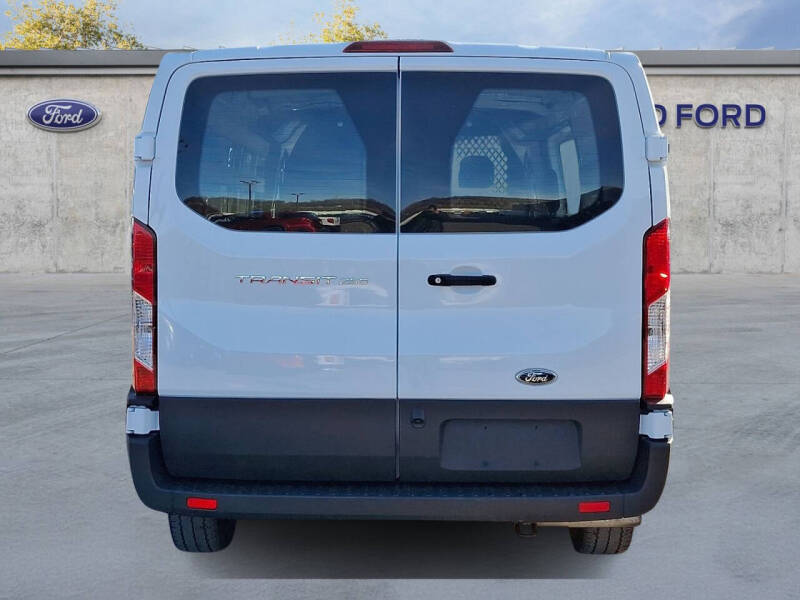 2024 Ford Transit