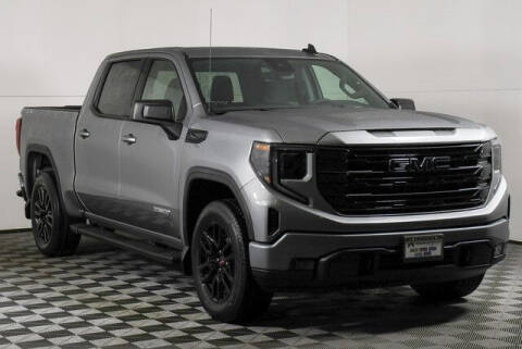 2023 GMC Sierra 1500 for sale at Chevrolet Buick GMC of Puyallup in Puyallup WA