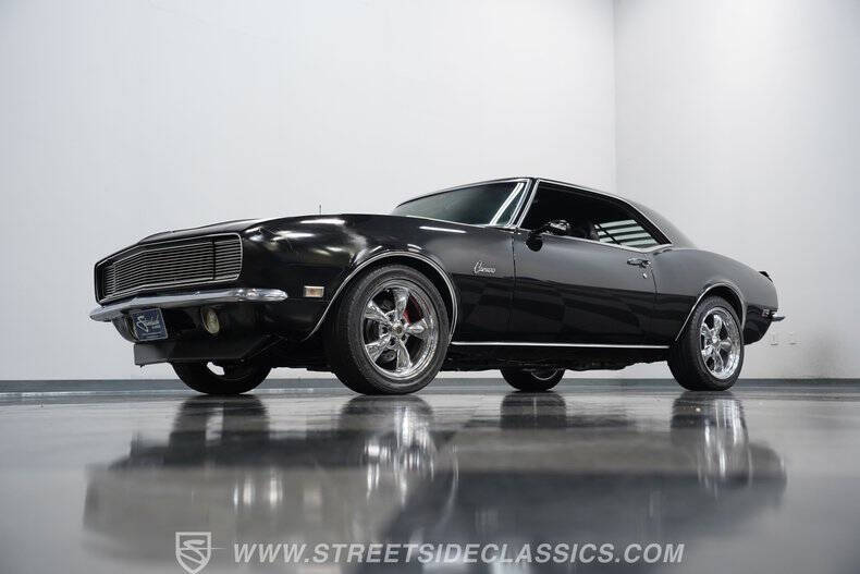 1968 Chevrolet Camaro