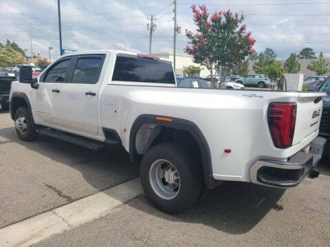 2025 GMC Sierra 3500HD