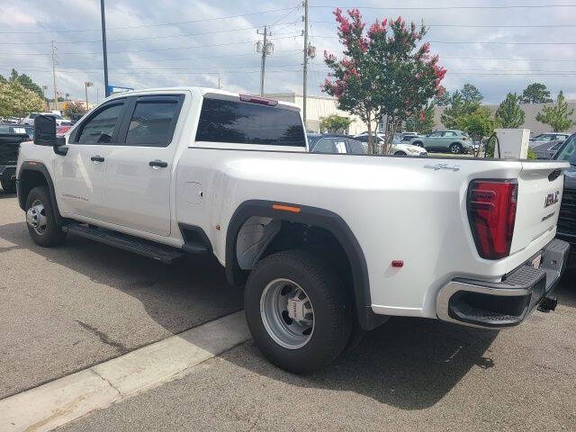 2025 GMC Sierra 3500HD