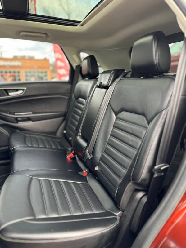 2015 Ford Edge SEL