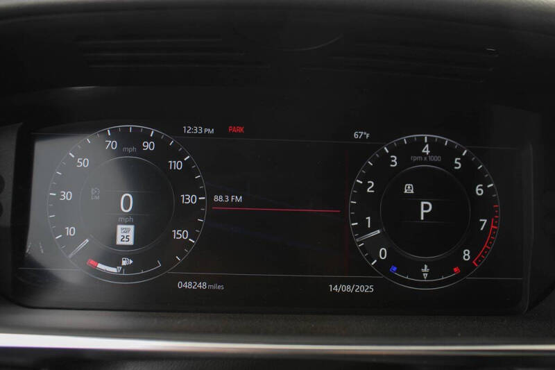 2021 Land Rover Range Rover Sport HSE Silver Edition