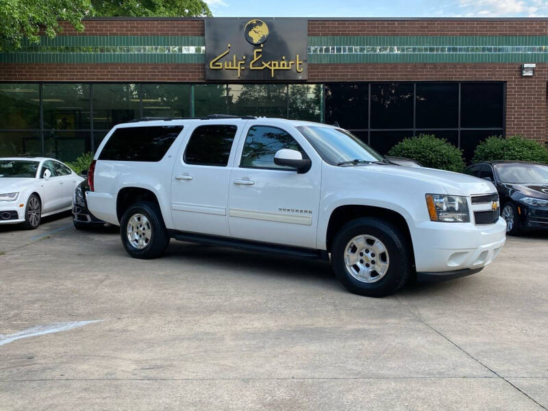 2013 Chevrolet Suburban for sale at Gulf Export in Charlotte NC