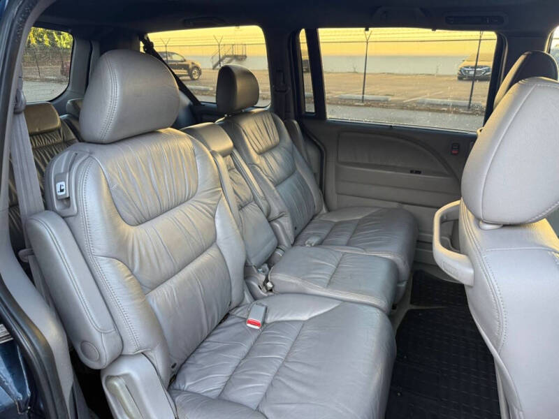 2010 Honda Odyssey EX-L w/DVD