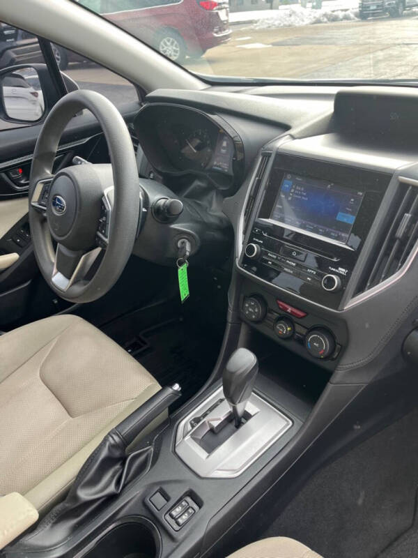 2021 Subaru Impreza Premium