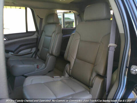 2019 Chevrolet Tahoe LT