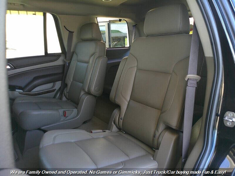 2019 Chevrolet Tahoe LT