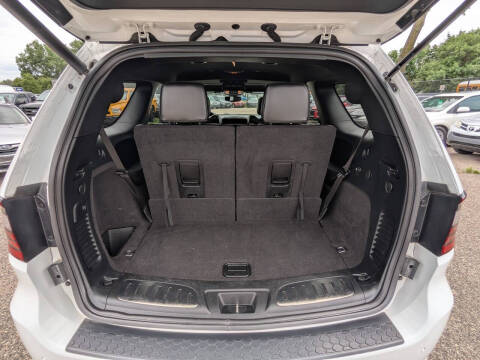 2019 Dodge Durango GT Plus