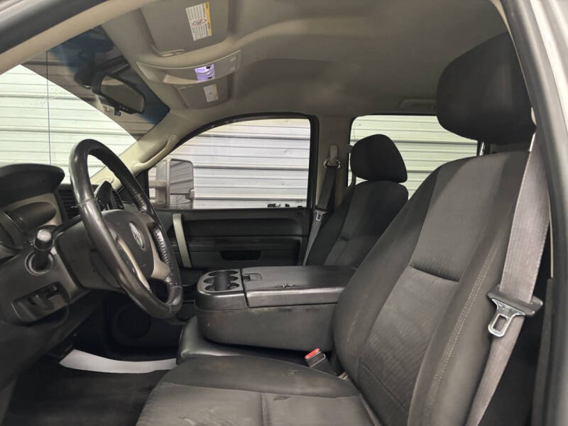 2011 GMC Sierra 2500HD