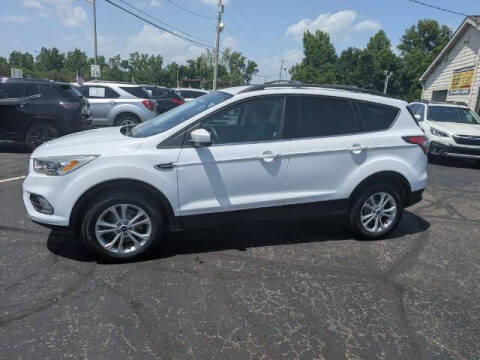 2017 Ford Escape SE