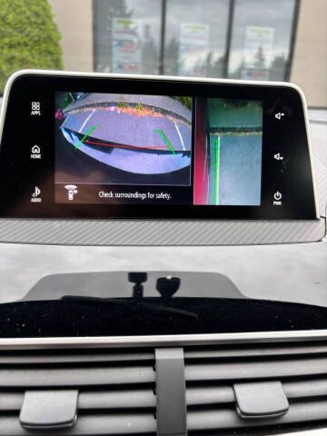 2018 Mitsubishi Eclipse Cross