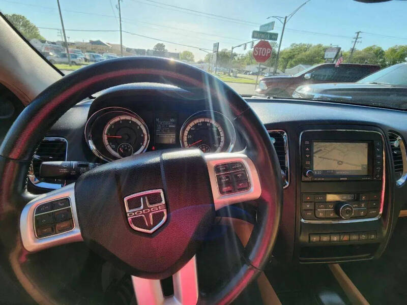 2011 Dodge Durango Citadel