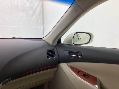 2011 Lexus ES 350