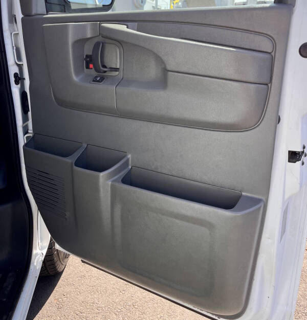2014 Chevrolet Express 2500