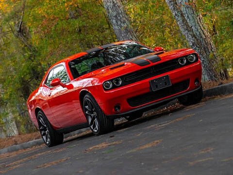 2021 Dodge Challenger SXT