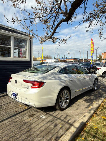 2017 Buick LaCrosse Premium