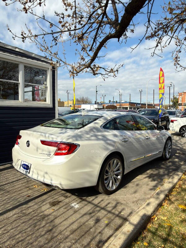 2017 Buick LaCrosse Premium