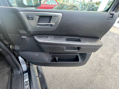 2008 HUMMER H2 Luxury