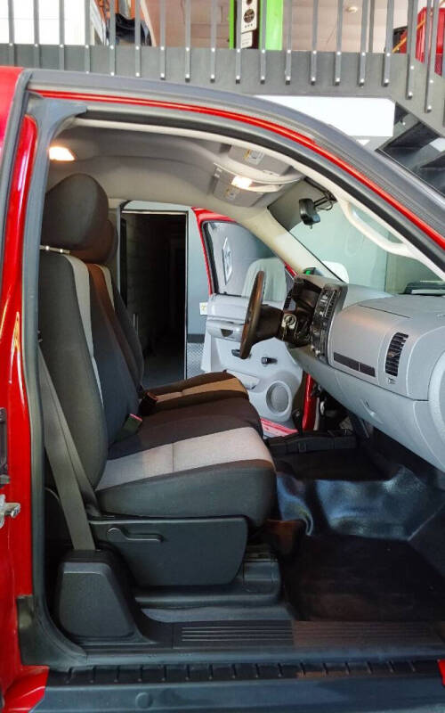 2008 GMC Sierra 1500