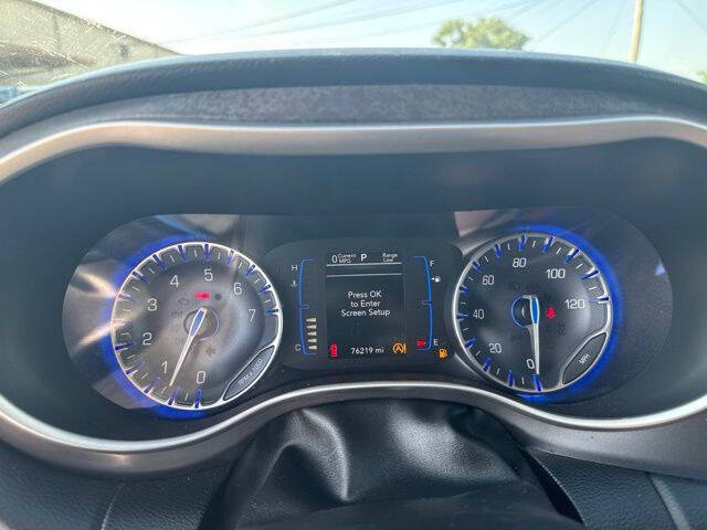2020 Chrysler Pacifica Touring L