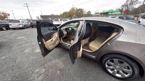 2011 Buick LaCrosse CXL