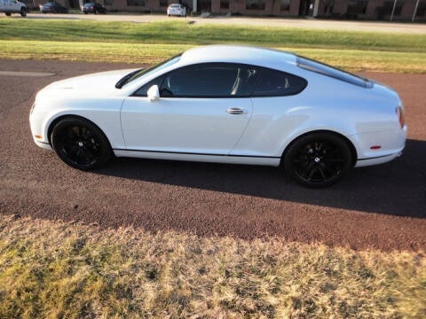 2010 Bentley Continental Supersports