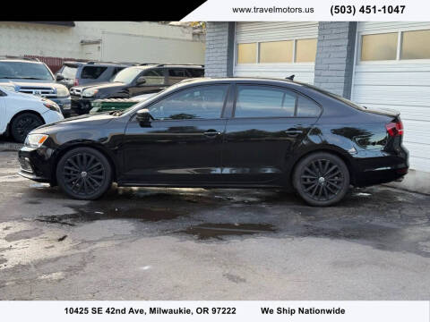 2016 Volkswagen Jetta 1.8T Sport