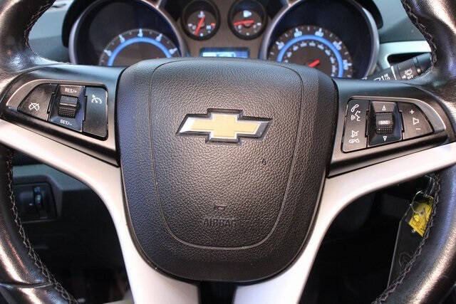 2015 Chevrolet Cruze 1LT Auto