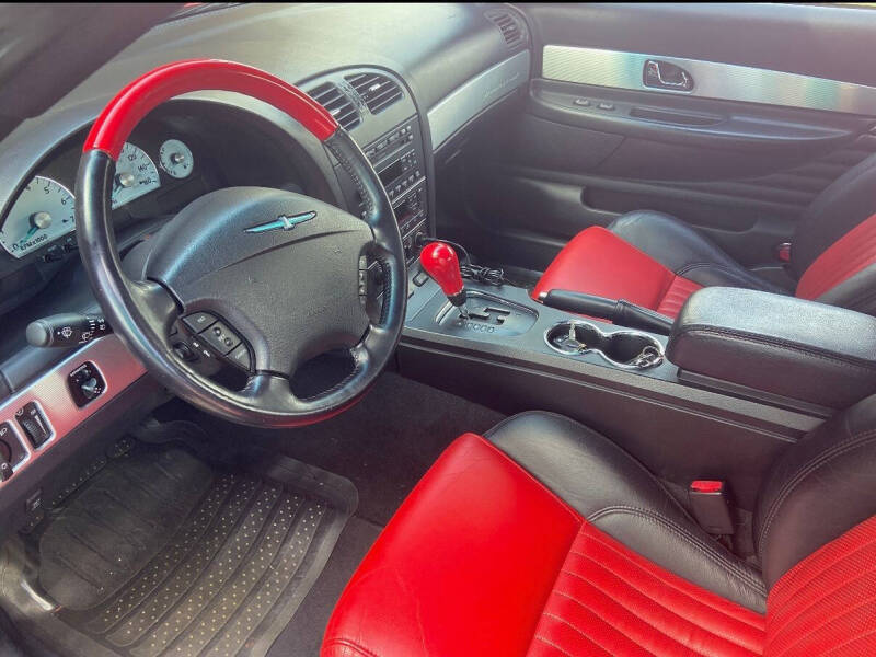 2004 Ford Thunderbird Deluxe