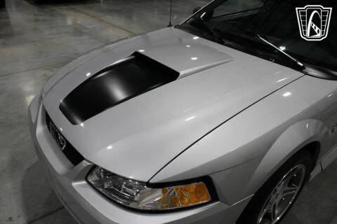 1999 Ford Mustang GT