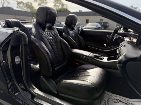 2018 Mercedes-Benz S-Class S 560