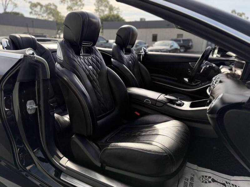 2018 Mercedes-Benz S-Class S 560