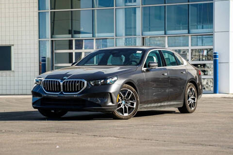 2025 BMW i5 xDrive40