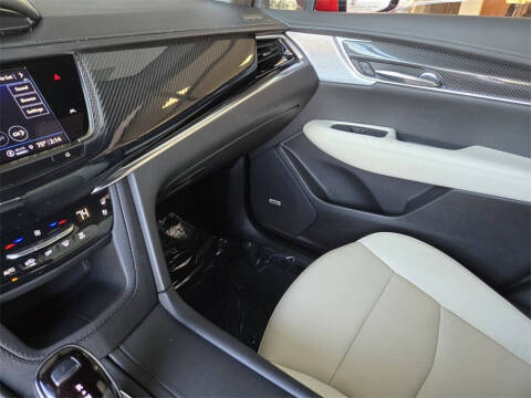 2024 Cadillac XT6 Sport