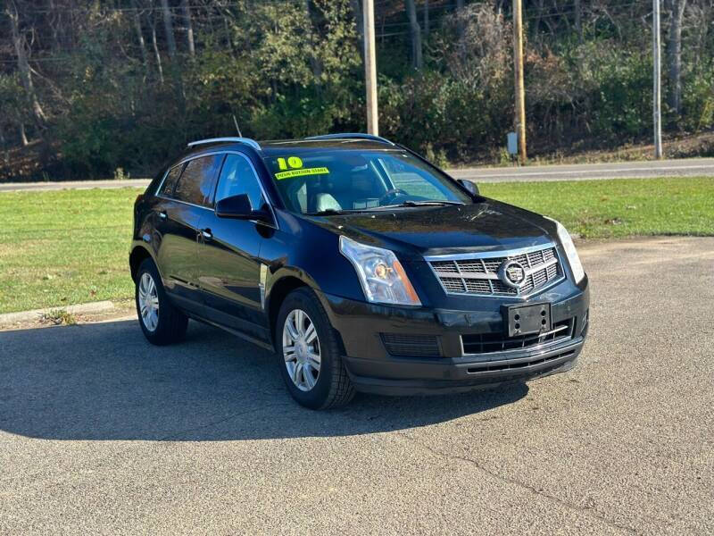 2010 Cadillac SRX for sale at Knights Auto Sale in Newark OH