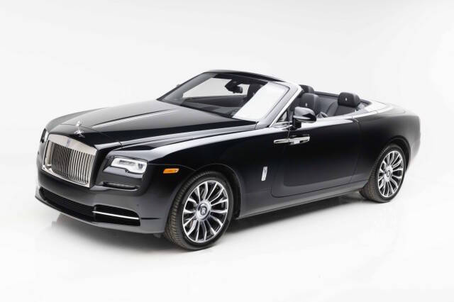 2019 Rolls-Royce Dawn