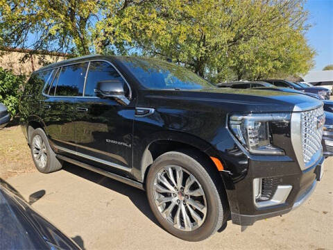 2024 GMC Yukon Denali