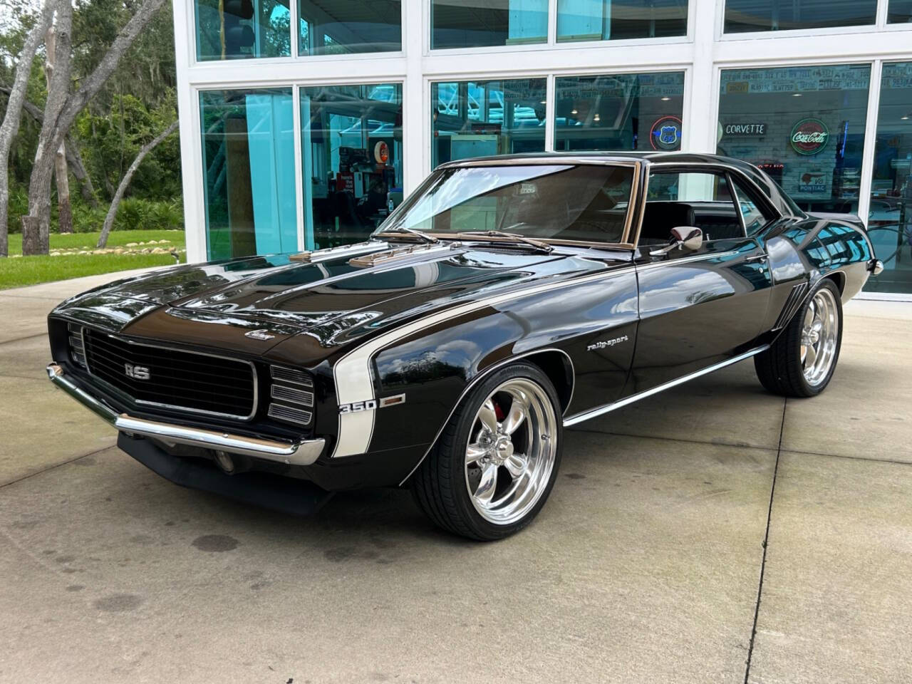 1969 Chevrolet Camaro 9