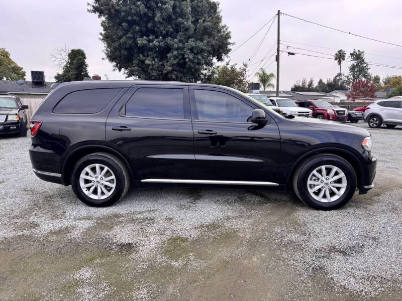 2019 Dodge Durango SXT