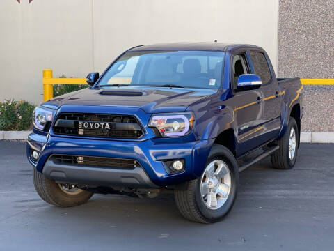 2014 Toyota Tacoma for sale at SNB Motors in Mesa AZ